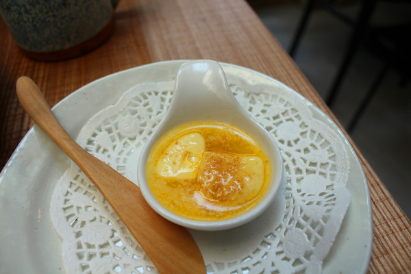 是吉咖啡：[台南]321藝術巷附近早午餐 是吉咖啡