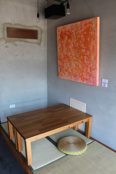 是吉咖啡：[台南]321藝術巷附近早午餐 是吉咖啡