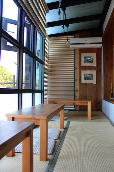 是吉咖啡：[台南]321藝術巷附近早午餐 是吉咖啡