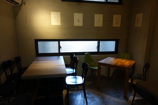 是吉咖啡:(胖樺食記)隱身老宅特色咖啡廳「是吉咖啡Cafe ichi」/台南北區公園路/鄰近321巷藝術聚落/不收一成服務費