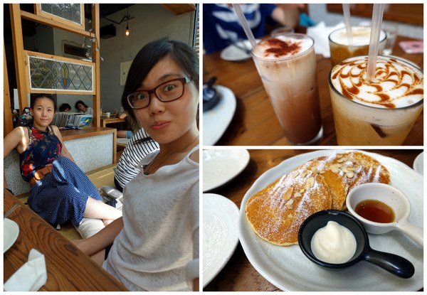 是吉咖啡:(胖樺食記)隱身老宅特色咖啡廳「是吉咖啡Cafe ichi」/台南北區公園路/鄰近321巷藝術聚落/不收一成服務費