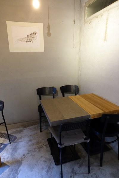 是吉咖啡:(胖樺食記)隱身老宅特色咖啡廳「是吉咖啡Cafe ichi」/台南北區公園路/鄰近321巷藝術聚落/不收一成服務費