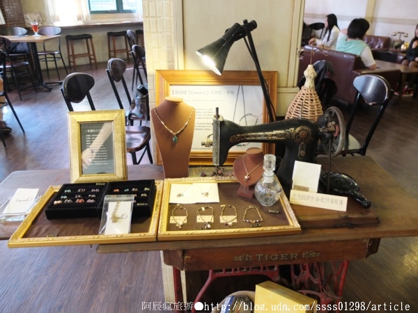 安堤瓜咖啡:【美食特搜。屏東市】安堤瓜咖啡 Antigua Cafe。貴婦般華麗下午茶甜點 復古風療癒新感受