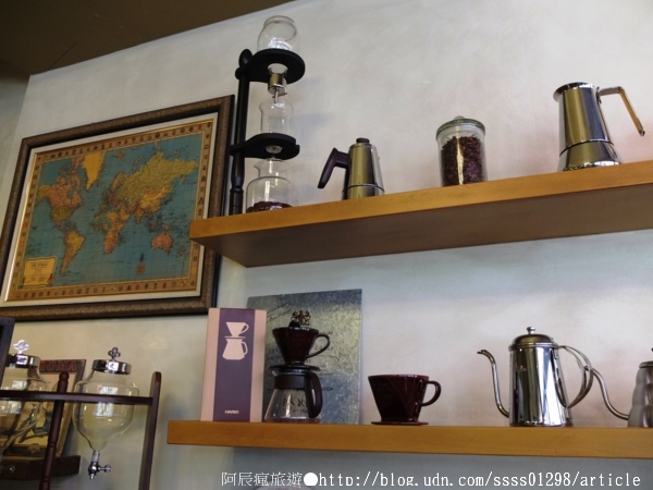 安堤瓜咖啡:【美食特搜。屏東市】安堤瓜咖啡 Antigua Cafe。貴婦般華麗下午茶甜點 復古風療癒新感受