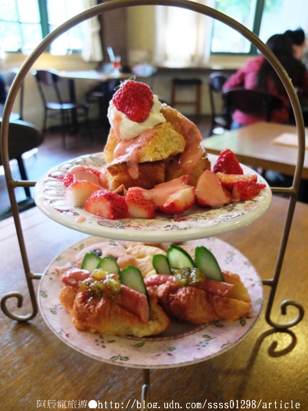 安堤瓜咖啡:【美食特搜。屏東市】安堤瓜咖啡 Antigua Cafe。貴婦般華麗下午茶甜點 復古風療癒新感受