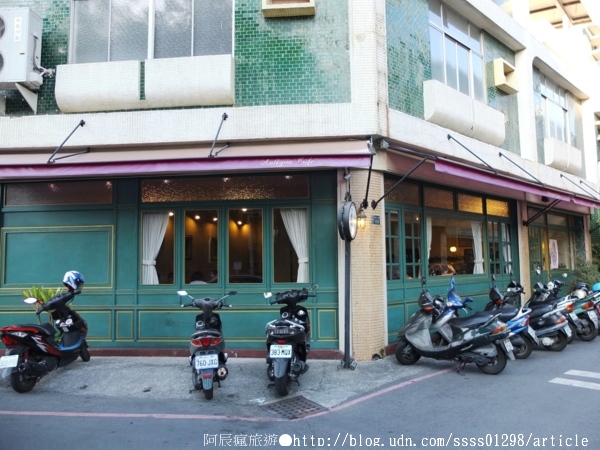 安堤瓜咖啡:【美食特搜。屏東市】安堤瓜咖啡 Antigua Cafe。貴婦般華麗下午茶甜點 復古風療癒新感受