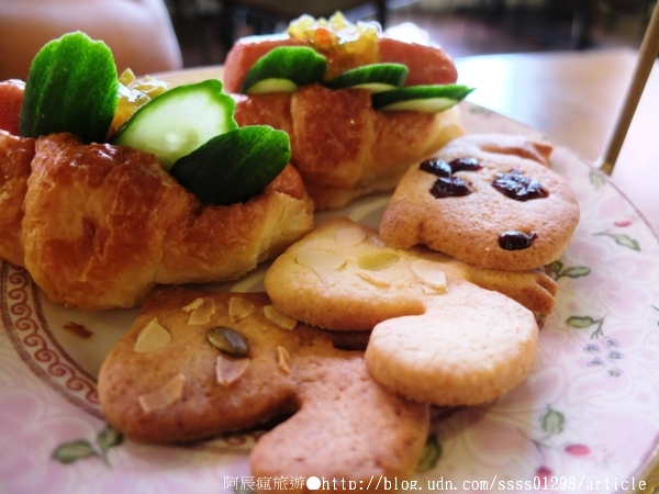 安堤瓜咖啡:【美食特搜。屏東市】安堤瓜咖啡 Antigua Cafe。貴婦般華麗下午茶甜點 復古風療癒新感受