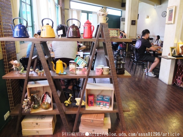 安堤瓜咖啡:【美食特搜。屏東市】安堤瓜咖啡 Antigua Cafe。貴婦般華麗下午茶甜點 復古風療癒新感受