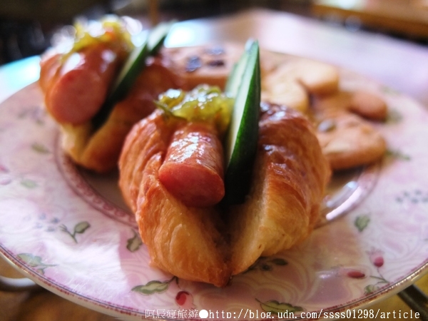 安堤瓜咖啡:【美食特搜。屏東市】安堤瓜咖啡 Antigua Cafe。貴婦般華麗下午茶甜點 復古風療癒新感受