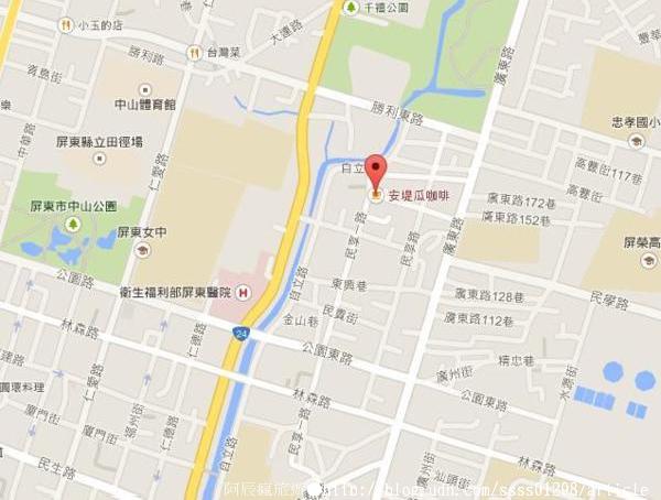 安堤瓜咖啡:【美食特搜。屏東市】安堤瓜咖啡 Antigua Cafe。貴婦般華麗下午茶甜點 復古風療癒新感受