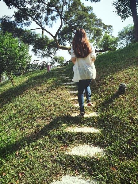 Luau ・ Pizza 柴寮披薩：新竹香山「Luau・Pizza」 柴寮披薩＠學區山林中邊吃邊渡假