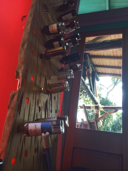 Luau ・ Pizza 柴寮披薩：新竹香山「Luau・Pizza」 柴寮披薩＠學區山林中邊吃邊渡假