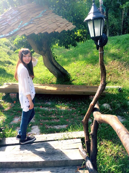 Luau ・ Pizza 柴寮披薩：新竹香山「Luau・Pizza」 柴寮披薩＠學區山林中邊吃邊渡假