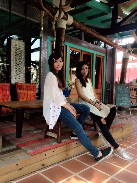 Luau ・ Pizza 柴寮披薩：新竹香山「Luau・Pizza」 柴寮披薩＠學區山林中邊吃邊渡假