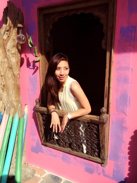 Luau ・ Pizza 柴寮披薩：新竹香山「Luau・Pizza」 柴寮披薩＠學區山林中邊吃邊渡假