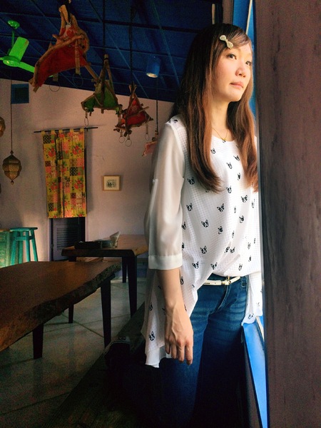 Luau ・ Pizza 柴寮披薩：新竹香山「Luau・Pizza」 柴寮披薩＠學區山林中邊吃邊渡假