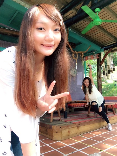 Luau ・ Pizza 柴寮披薩：新竹香山「Luau・Pizza」 柴寮披薩＠學區山林中邊吃邊渡假