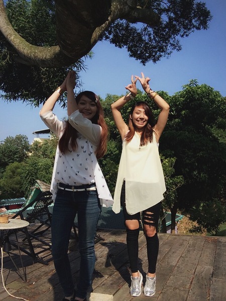 Luau ・ Pizza 柴寮披薩：新竹香山「Luau・Pizza」 柴寮披薩＠學區山林中邊吃邊渡假