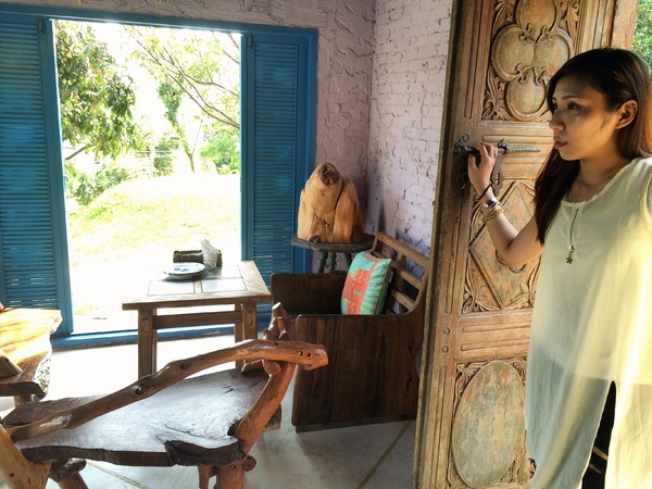 Luau ・ Pizza 柴寮披薩：新竹香山「Luau・Pizza」 柴寮披薩＠學區山林中邊吃邊渡假