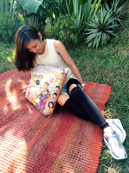 Luau ・ Pizza 柴寮披薩：新竹香山「Luau・Pizza」 柴寮披薩＠學區山林中邊吃邊渡假