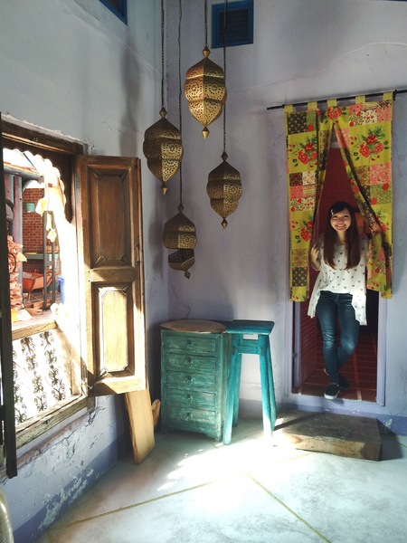 Luau ・ Pizza 柴寮披薩：新竹香山「Luau・Pizza」 柴寮披薩＠學區山林中邊吃邊渡假