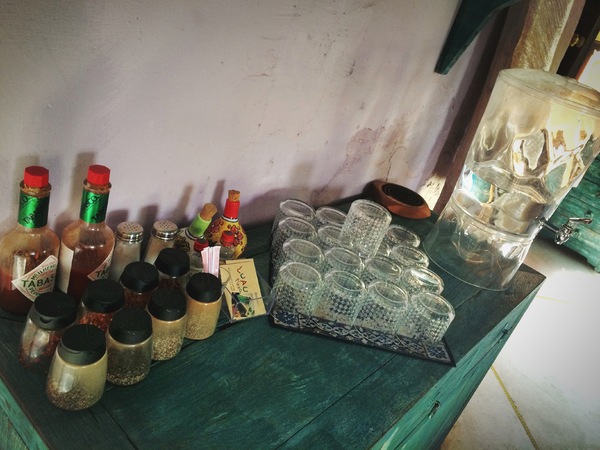 Luau ・ Pizza 柴寮披薩：新竹香山「Luau・Pizza」 柴寮披薩＠學區山林中邊吃邊渡假