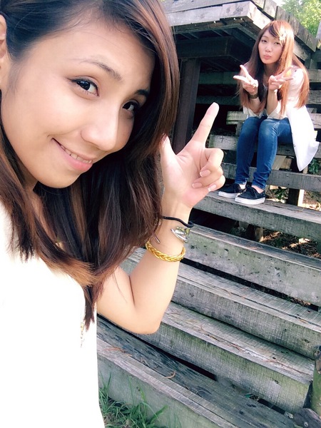 Luau ・ Pizza 柴寮披薩：新竹香山「Luau・Pizza」 柴寮披薩＠學區山林中邊吃邊渡假