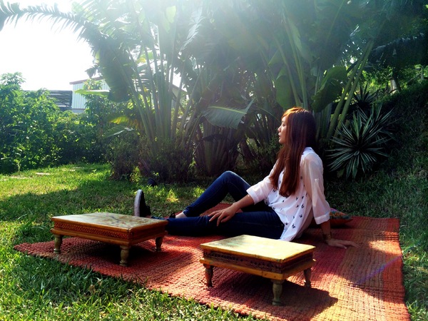 Luau ・ Pizza 柴寮披薩：新竹香山「Luau・Pizza」 柴寮披薩＠學區山林中邊吃邊渡假