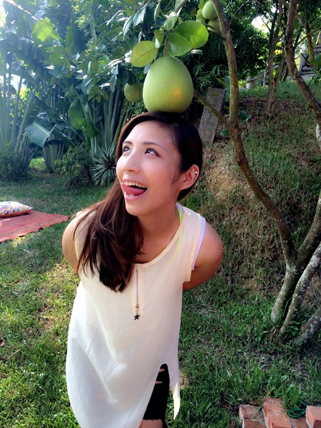 Luau ・ Pizza 柴寮披薩：新竹香山「Luau・Pizza」 柴寮披薩＠學區山林中邊吃邊渡假