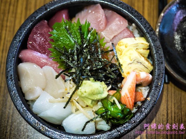 一畝田日式手作料理：桃園市桃園區 [一畝田手作日式料理] 圍繞四季櫻品嚐日式浪漫