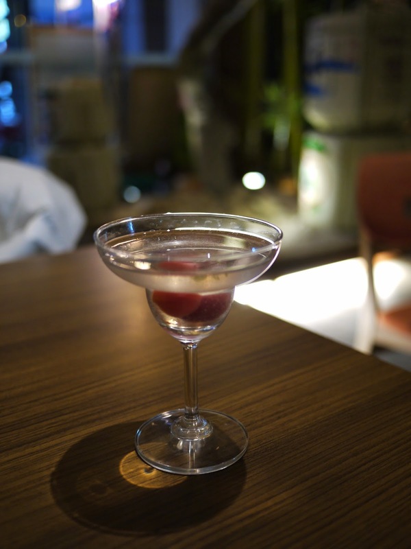 一畝田日式手作料理：桃園市桃園區 [一畝田手作日式料理] 圍繞四季櫻品嚐日式浪漫