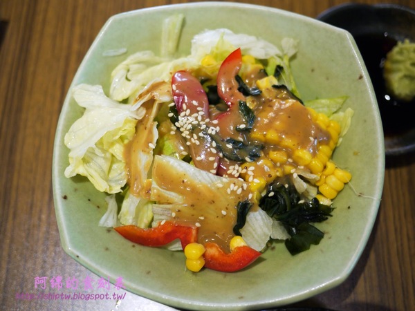 一畝田日式手作料理：桃園市桃園區 [一畝田手作日式料理] 圍繞四季櫻品嚐日式浪漫