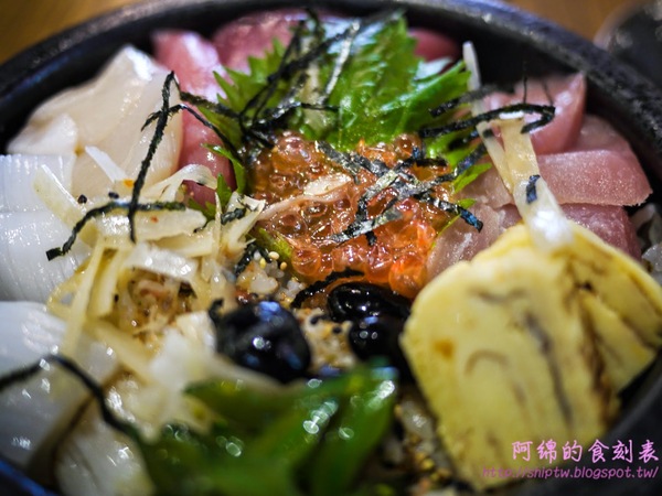 一畝田日式手作料理：桃園市桃園區 [一畝田手作日式料理] 圍繞四季櫻品嚐日式浪漫