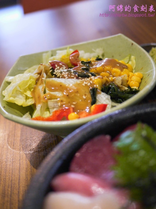 一畝田日式手作料理：桃園市桃園區 [一畝田手作日式料理] 圍繞四季櫻品嚐日式浪漫