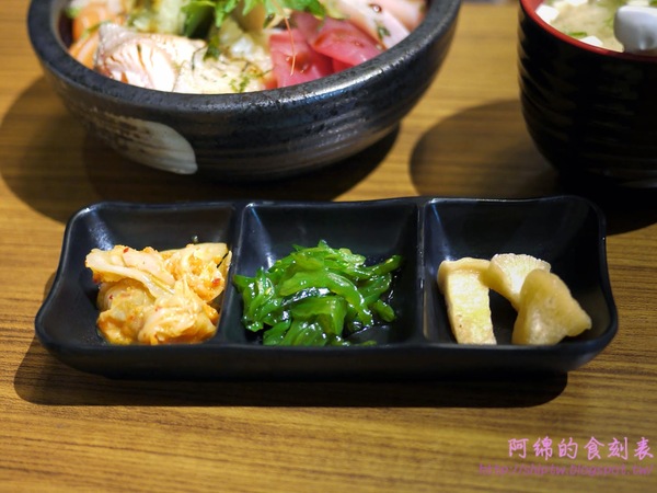 一畝田日式手作料理：桃園市桃園區 [一畝田手作日式料理] 圍繞四季櫻品嚐日式浪漫