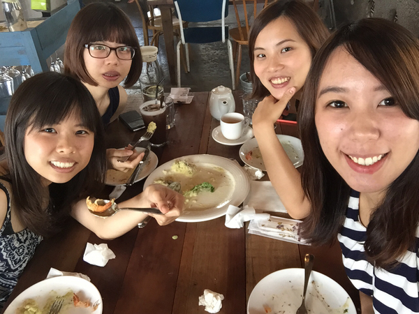 波波廚房：美食三合一讓你一次滿足-[墾丁/恆春]迷路餐桌計畫波波廚房+沃土義式冰淇淋+JR自然麵包舖