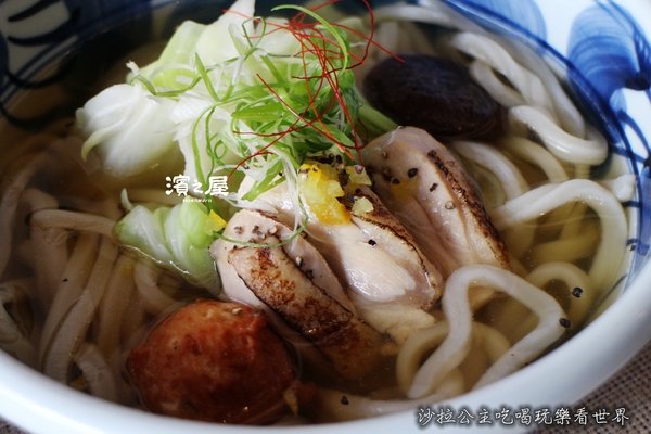 濱之屋:東區美食『濱之屋』日本烏龍麵鍋物料理