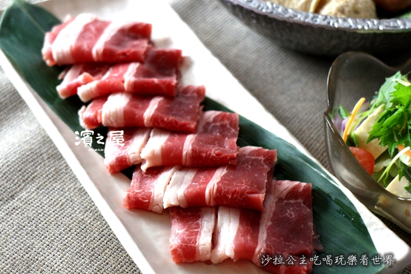 濱之屋:東區美食『濱之屋』日本烏龍麵鍋物料理