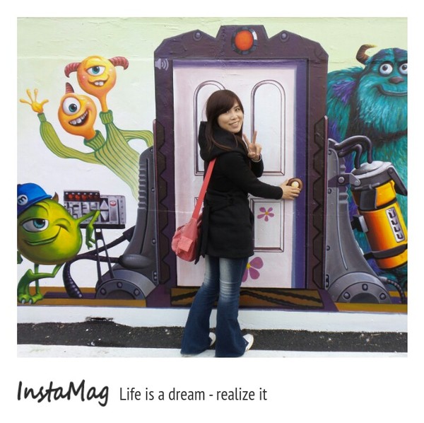 高雄仁武冰雪奇緣彩繪村(原:高雄大社冰雪奇緣彩繪村):【高雄景點】令人驚豔冰雪奇緣彩繪