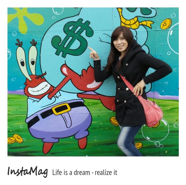 高雄仁武冰雪奇緣彩繪村(原:高雄大社冰雪奇緣彩繪村):【高雄景點】令人驚豔冰雪奇緣彩繪