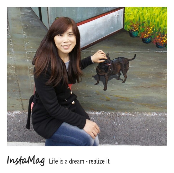 高雄仁武冰雪奇緣彩繪村(原:高雄大社冰雪奇緣彩繪村):【高雄景點】令人驚豔冰雪奇緣彩繪