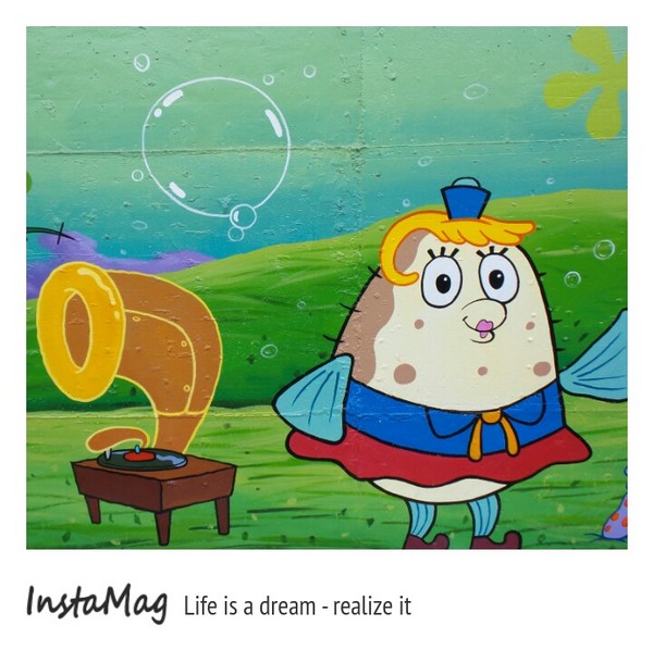 高雄仁武冰雪奇緣彩繪村(原:高雄大社冰雪奇緣彩繪村):【高雄景點】令人驚豔冰雪奇緣彩繪