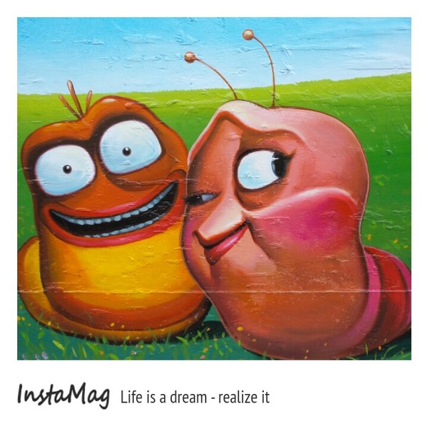 高雄仁武冰雪奇緣彩繪村(原:高雄大社冰雪奇緣彩繪村):【高雄景點】令人驚豔冰雪奇緣彩繪