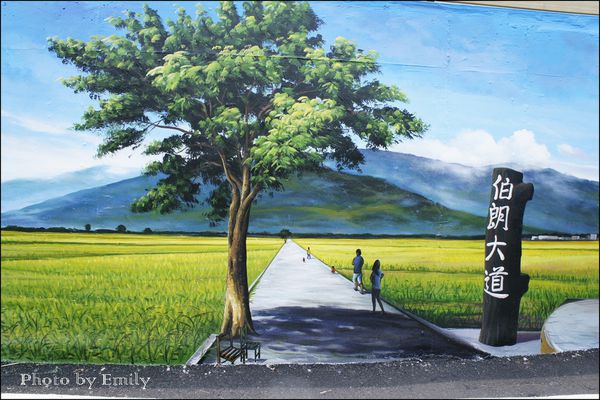 仁武後安村彩繪：╠高雄。遊記╣超夯卡通電影版彩繪吸睛度破表~☆【仁武後安彩繪 村】冰雪奇緣、變形金剛、逗逗蟲、小公主蘇菲亞、姆姆抱抱、馴龍高手、、等,走入卡頻道中,小朋友快樂遊!