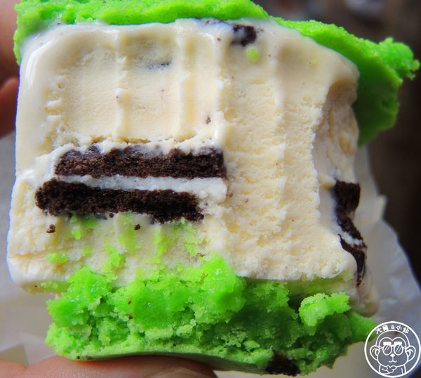 Mini Melts 粒粒冰淇淋:呷飽祙【台北萬華・Mini Melts粒粒冰淇淋】全世界最小的冰淇淋