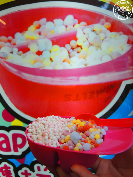 Mini Melts 粒粒冰淇淋:呷飽祙【台北萬華・Mini Melts粒粒冰淇淋】全世界最小的冰淇淋