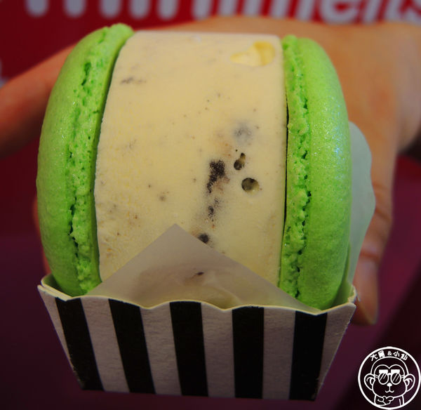 Mini Melts 粒粒冰淇淋:呷飽祙【台北萬華・Mini Melts粒粒冰淇淋】全世界最小的冰淇淋