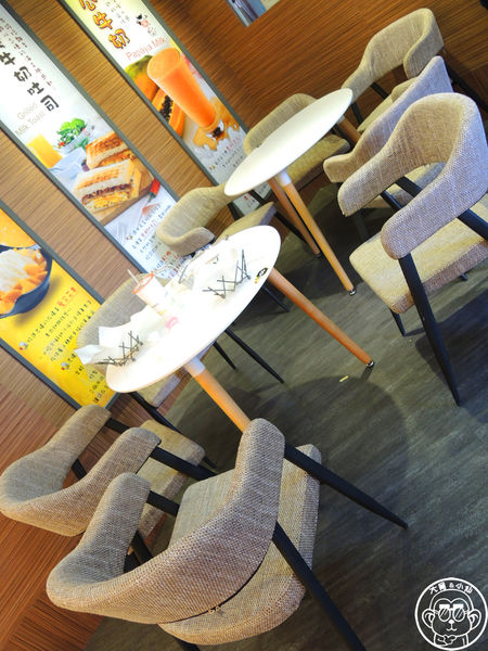 弗列斯 Fresh House：呷飽祙【台北大安･弗列斯 Fresh House】24小時營業的炭烤吐司