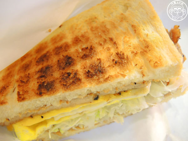 弗列斯 Fresh House：呷飽祙【台北大安･弗列斯 Fresh House】24小時營業的炭烤吐司