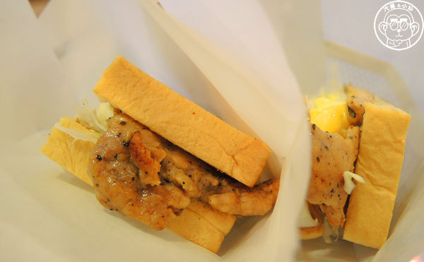 弗列斯 Fresh House：呷飽祙【台北大安･弗列斯 Fresh House】24小時營業的炭烤吐司